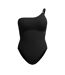 Maillot De Bain 1 Pièce Shaping Femme Noir Speedo-1