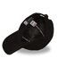 Casquette Dad cap velours avec broderie Peanuts Records Capslab-5