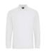 Polo pro homme blanc PRO RTX-1