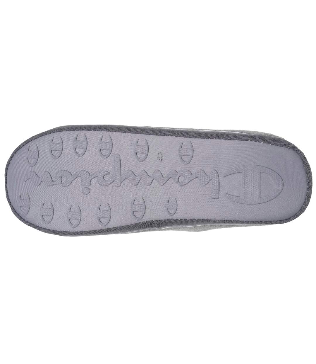 Champion Chaussons Mules femme suédine ultra confort moelleux souple et lavable-4
