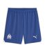 OM Short Bleu Homme Puma 23/24 - L