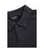 Polo Manches Longues Ollie Homme Noir Animal-4
