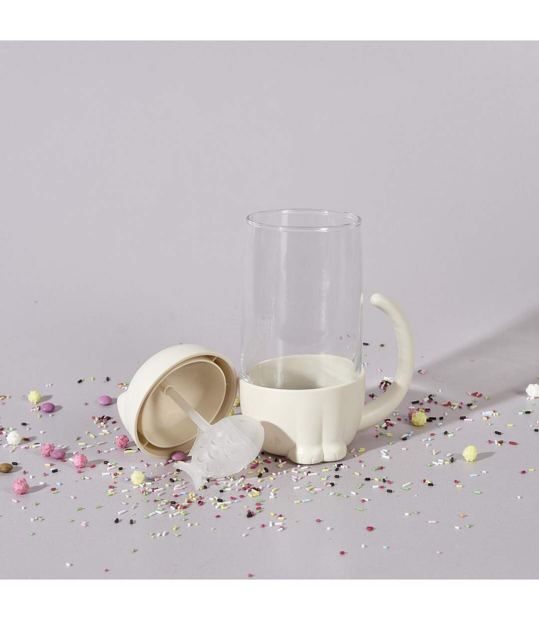 Mug infuseur chat 30 cl collection CAT KAWAII-3