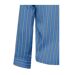 Haut De Pyjama Motif/style Logo Femme Bleu Hugo-4