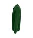 SOLS Unisex Adult Prime Pique Long-Sleeved Polo Shirt (Bottle Green)
