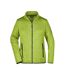 Veste polaire en maille pour femmes/femmes James and Nicholson-1