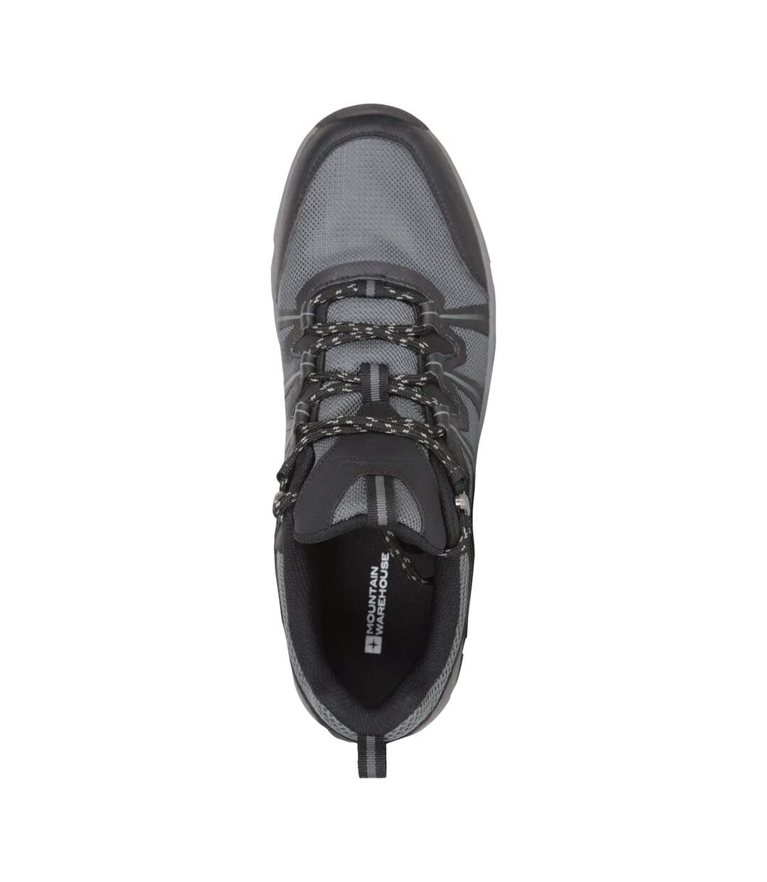Chaussures De Marche Extérieur Lomond Homme Noir Mountain Warehouse-4