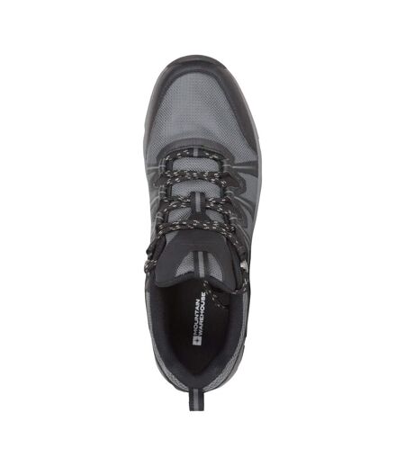 Chaussures De Marche Extérieur Lomond Homme Noir Mountain Warehouse