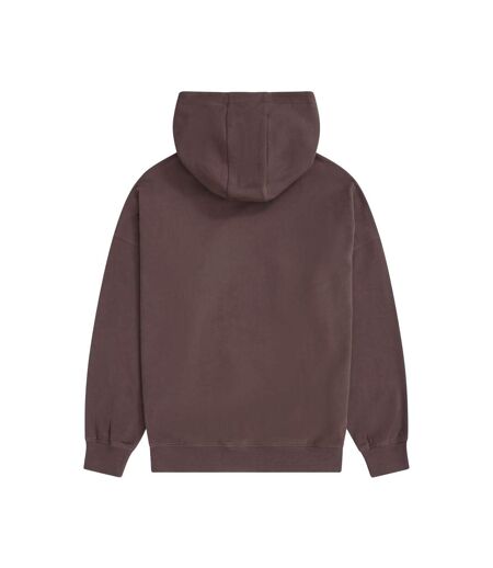 Sweat À Capuche Idol Femme Marron Animal