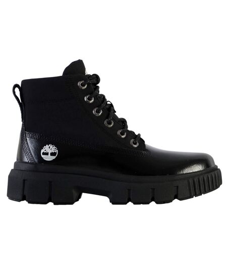 Boot Cuir Timberland Greyfield