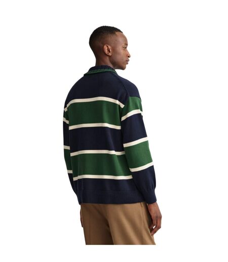 Sweat adulte bleu Gant