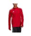 Haut de survêtement condivo homme rouge Adidas-3