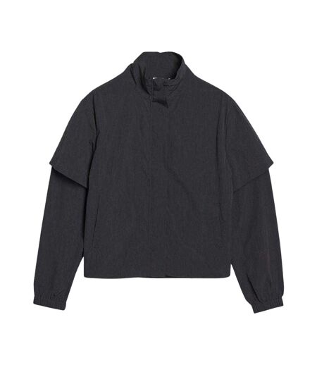 Veste Wss25tjacf190 Femme Noir 4F