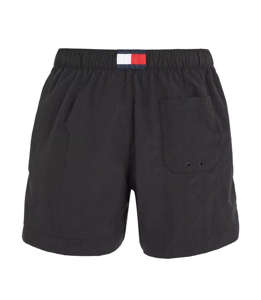 Short De Bain Style Logo Essential Homme Bleu Tommy Hilfiger-3