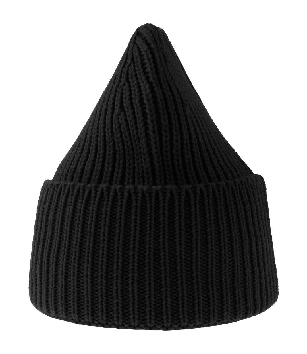 Bonnet oak adulte noir Atlantis-3