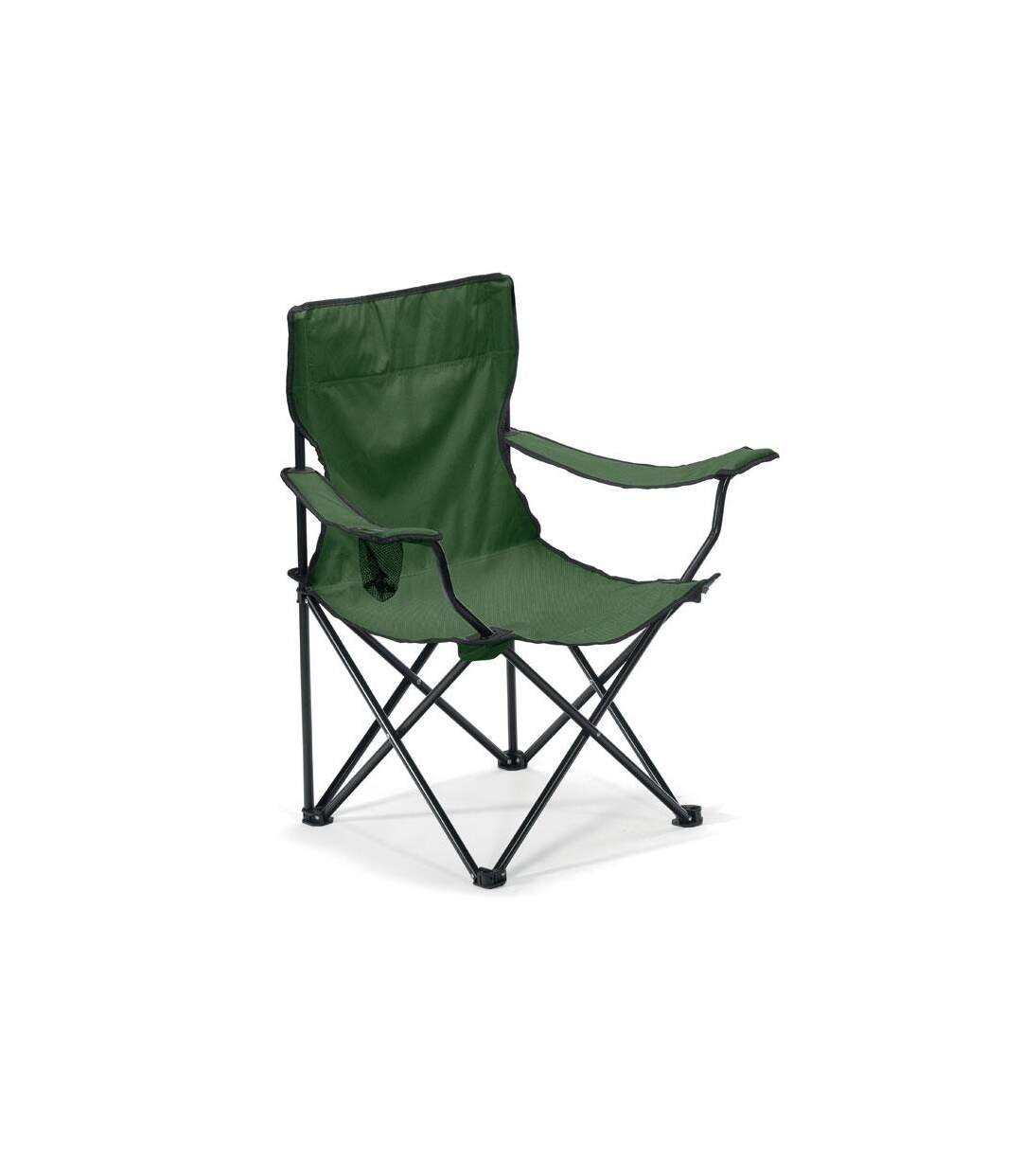 Easygo Folding Chair One Size Dark Green MidOcean-1