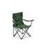Easygo Folding Chair One Size Dark Green MidOcean-1