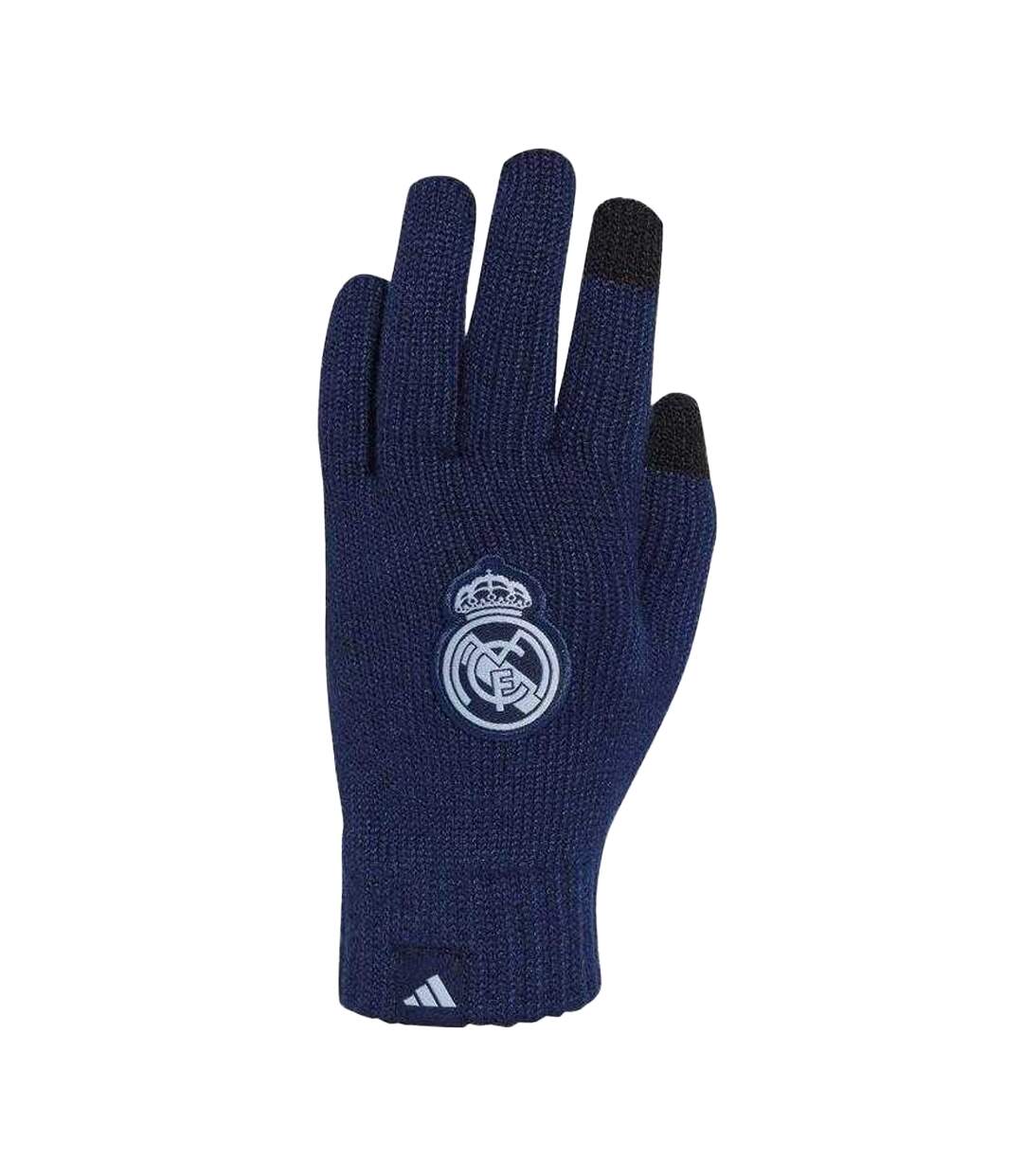 Gants Adulte Bleu Marine Real Madrid CF-1