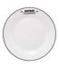 Lot de 6 Assiettes à Dessert Bistrot 20cm Blanc-1