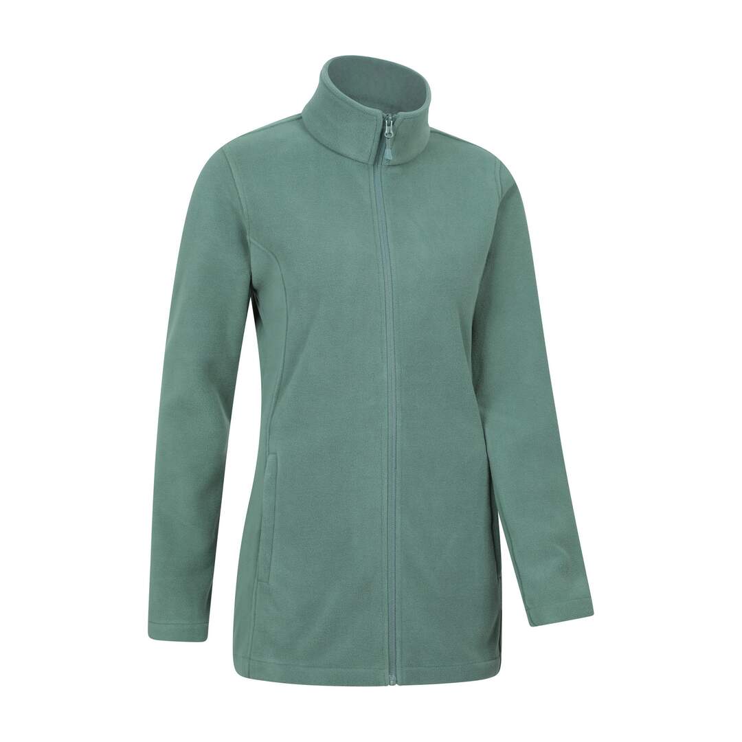 Veste polaire femme vert kaki Mountain Warehouse-3