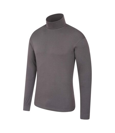 Haut thermique meribel homme gris foncé Mountain Warehouse