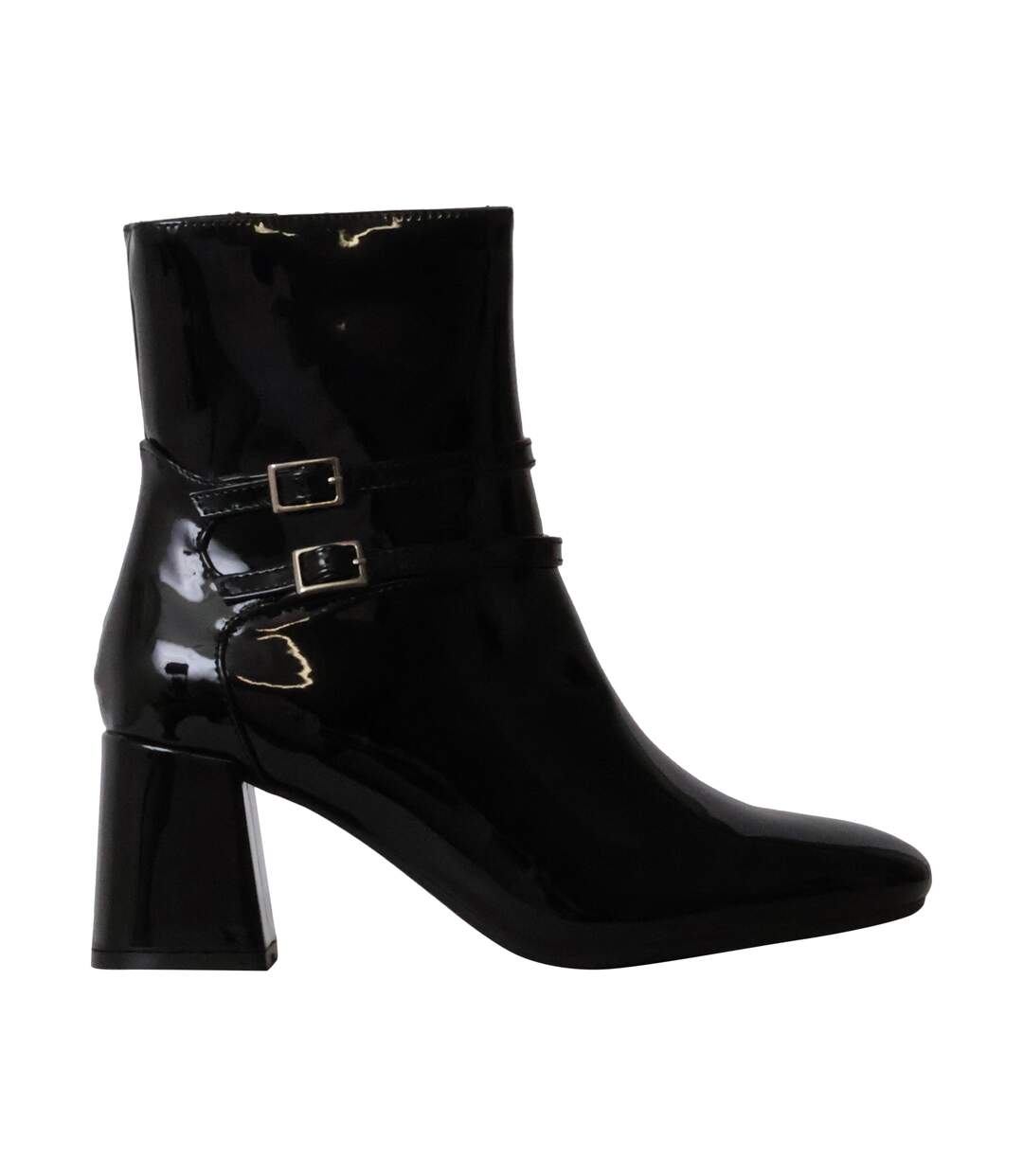 Bottines à Zip Super Mode Bellucci-2