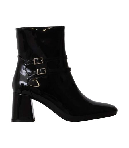 Bottines à Zip Super Mode Bellucci