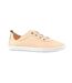 Tennis st ives femme crème Lunar-3