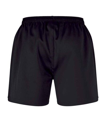 Short de jogging professional 2.0 adulte noir Canterbury