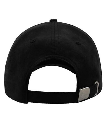 Casquette de baseball fam adulte noir Atlantis