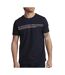 T-Shirt marine homme tbs niniote-1