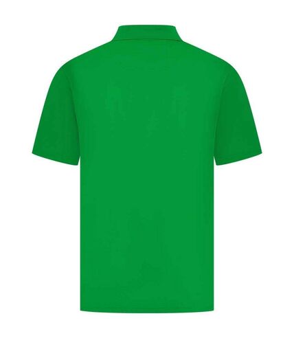 Polo homme vert kelly Henbury