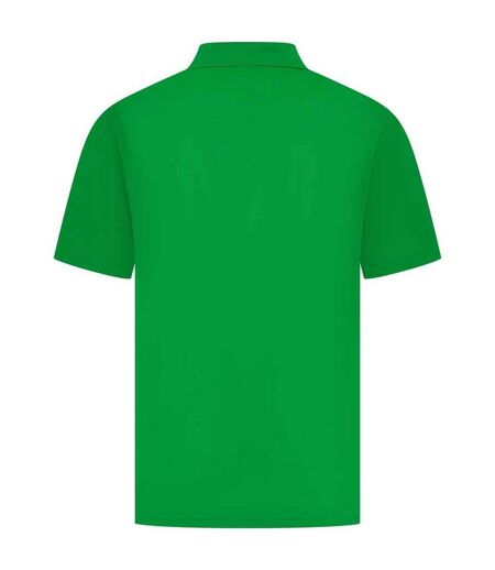 Polo homme vert kelly Henbury