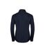 Womens/ladies Oxford Easy-care Long-sleeved Shirt Bright Navy Russell-2
