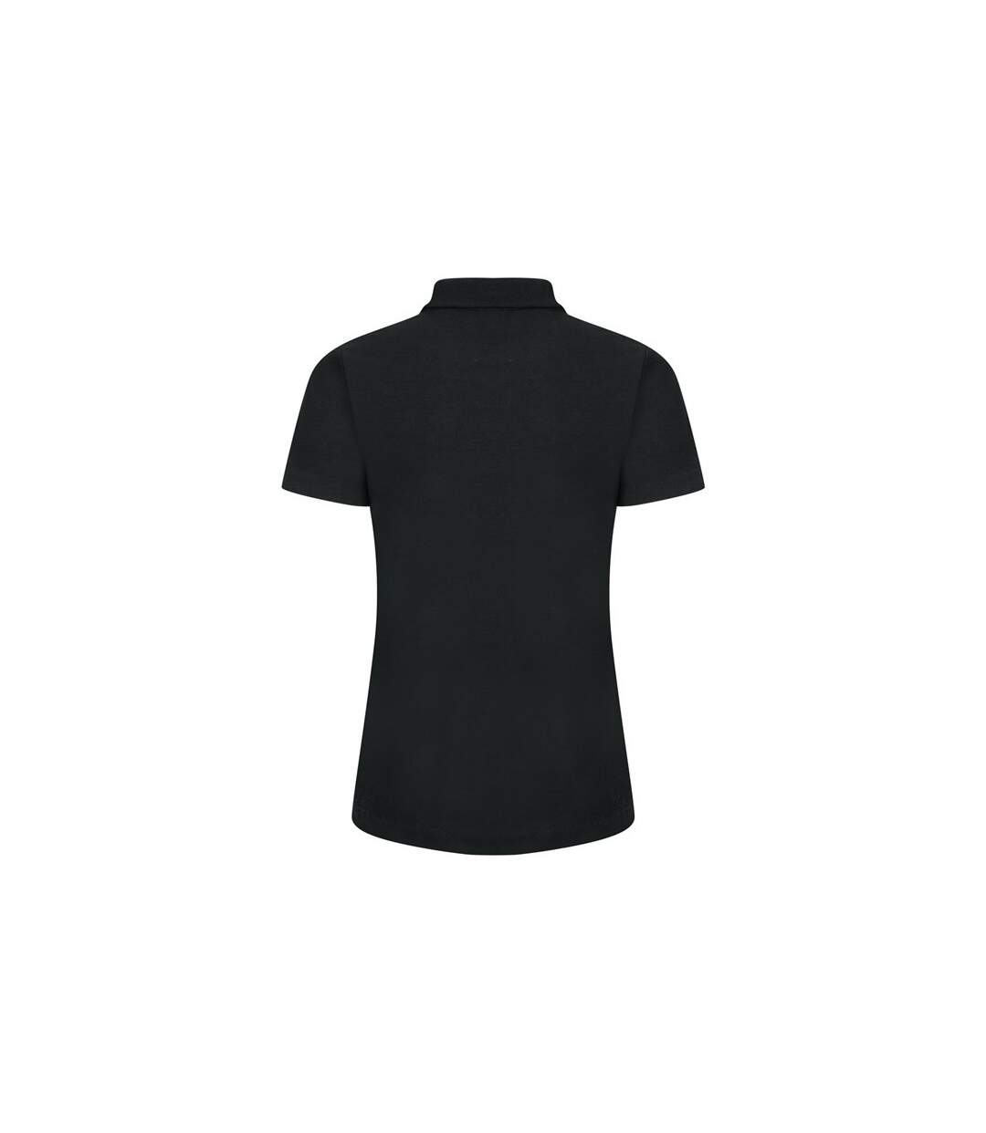 Casual Classic Womens/Ladies Polo (Black) - UTAB254-3