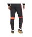 Pantalon d'entrainement noir/rouge homme adidas tiro-2