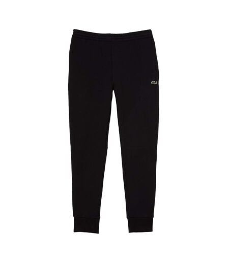 Jogging noir homme lacoste tracksuit