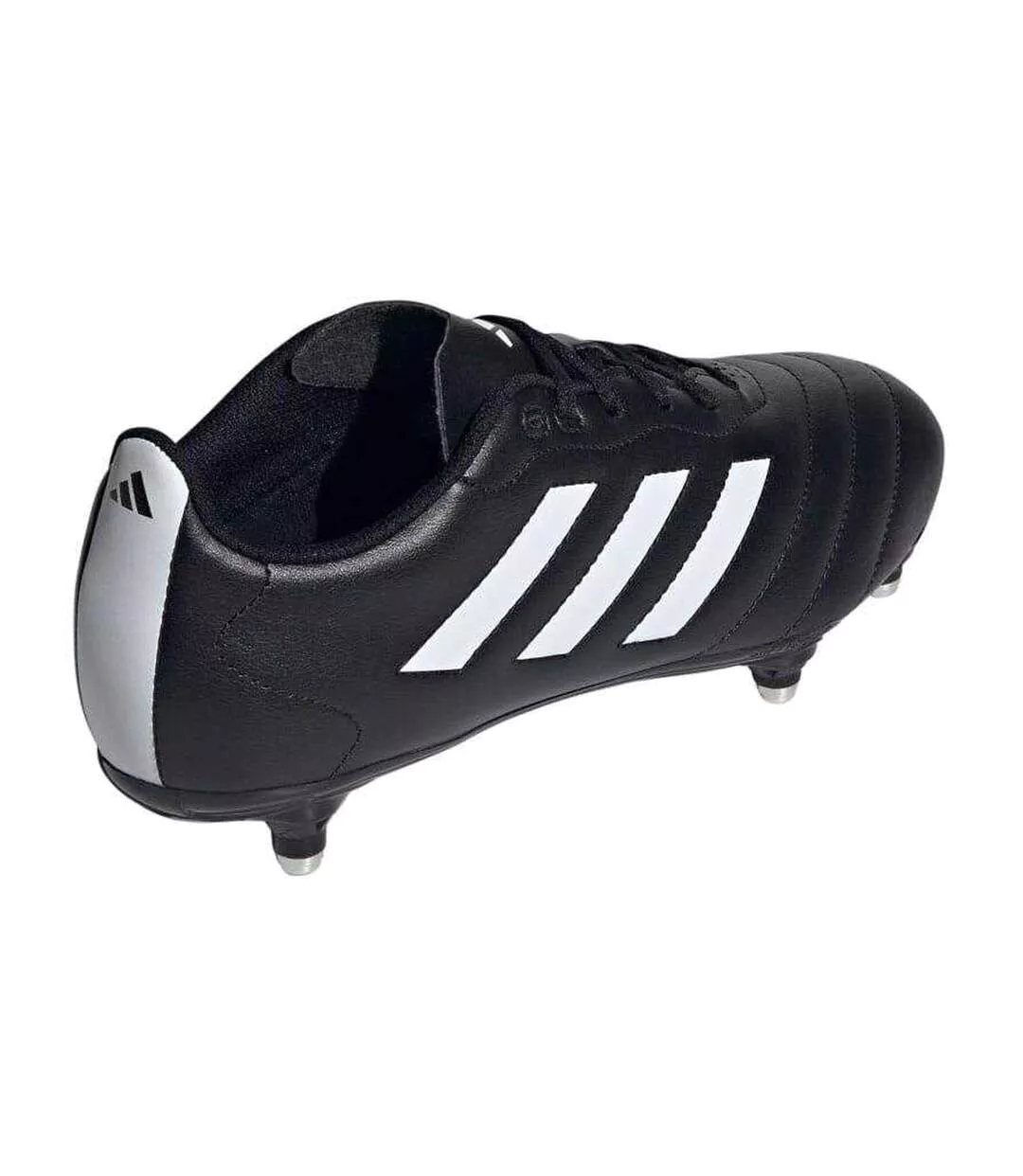 Chaussures De Football Goletto Viii Soft Ground Pour Hommes Noir Adidas-2
