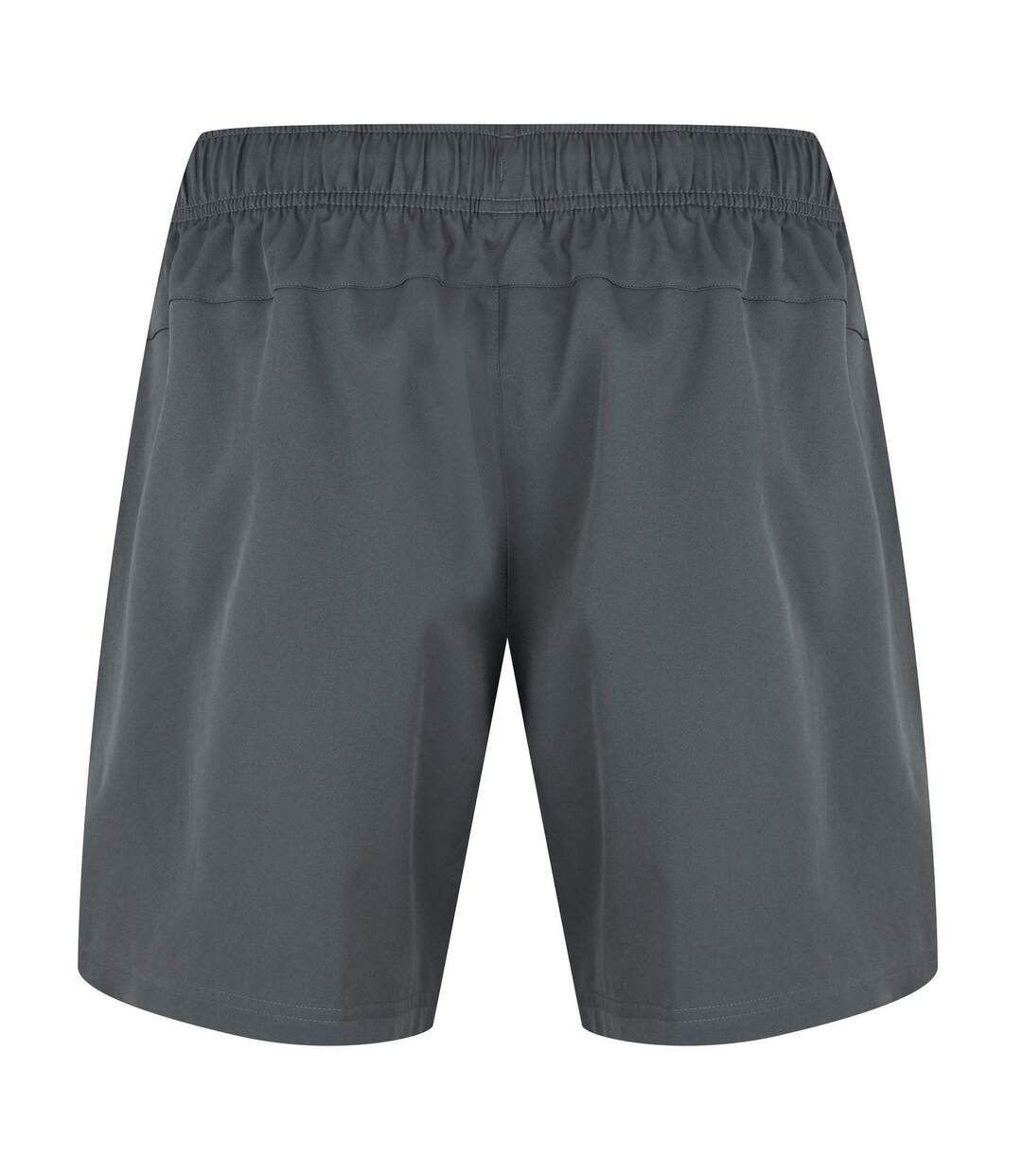 Mens Essential Woven Tracksuit Bottoms Grey Puma-2