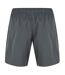 Mens Essential Woven Tracksuit Bottoms Grey Puma-2