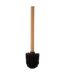 Brosse WC design en bambou Natureo - Blanc-3