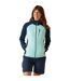 Doudoune Matelassée Pro Hybrid Femme Bleu Marine Bleu Clair Pastel Regatta-2