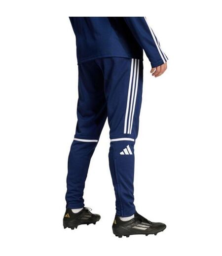Pantalon De Jogging Entraînement Squadra Homme Bleu Marine Adidas