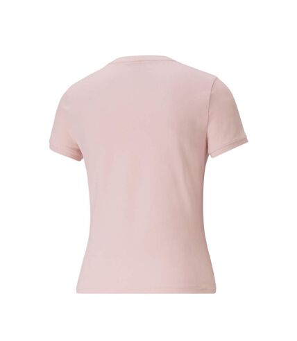 T-shirt Rose Femme Puma Classics
