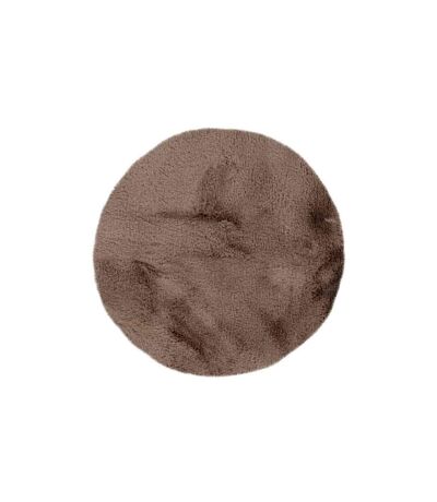 Tapis de Bain Antidérapant Rabbit 100cm Beige Foncé