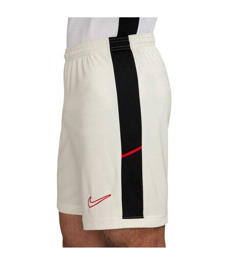 Short Academy Homme Beige Noir Nike