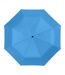 Bullet 50cm  Ida Parapluie 3 sections (Bleu) (9.4 x 38.2 inches) - UTPF911