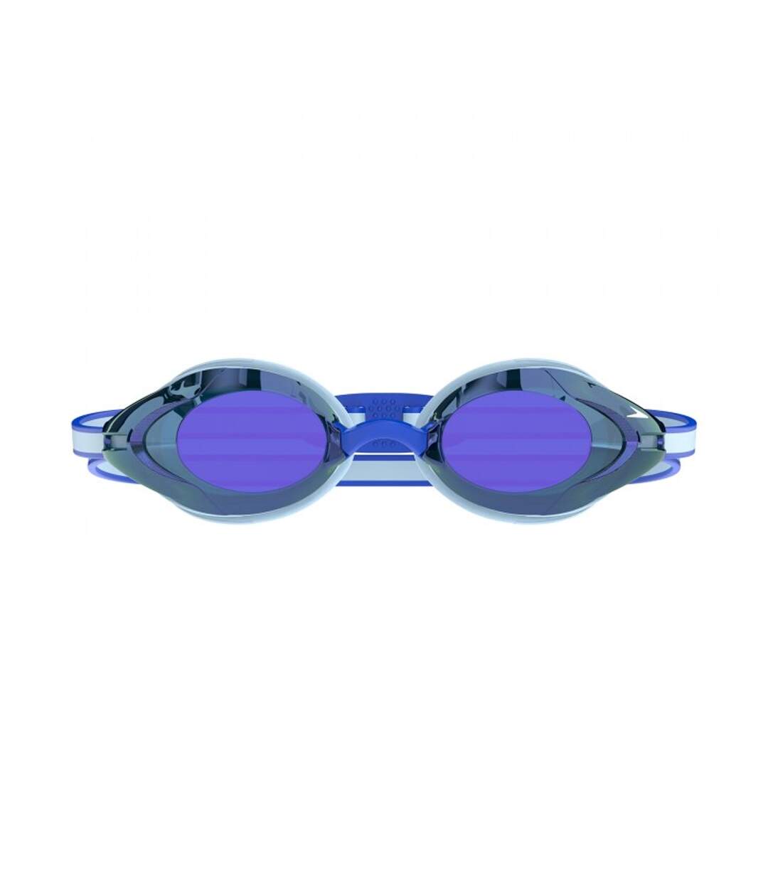 Lunettes De Natation Vanquisher 3.0 Adulte Bleu Speedo-2