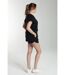 Ensemble Tee Shirt Et Short Molleton Femme Dilly Bis  | Gerard Pasquier Avec Col Rond | Gerard Pasqu-3