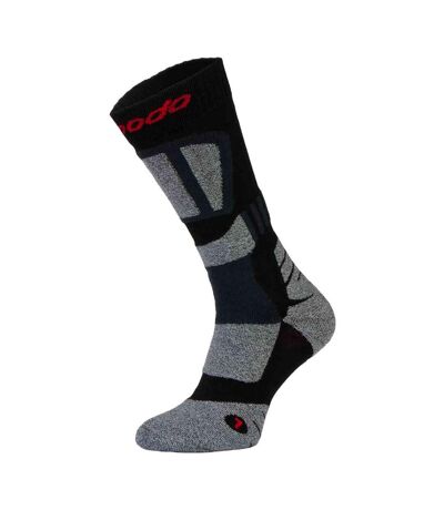 1 Pack Mens Thick Motorbike Moisture Wicking Dri-Tech Socks